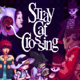 Stray Cat Crossing