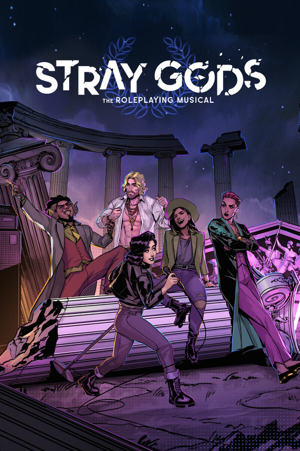 Stray Gods: The Roleplaying Musical 