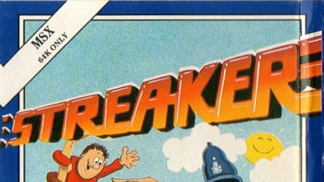 Streaker