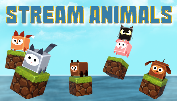Stream Animals