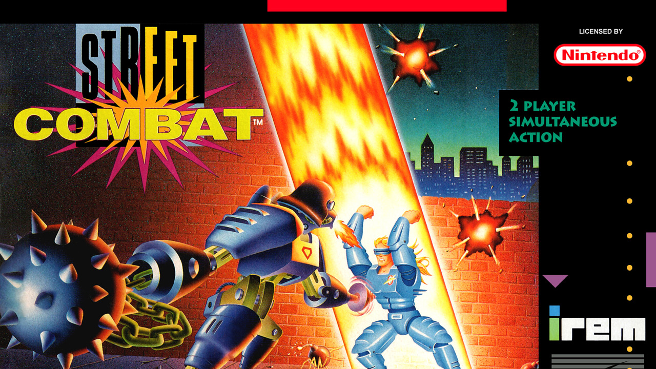 Street Combat