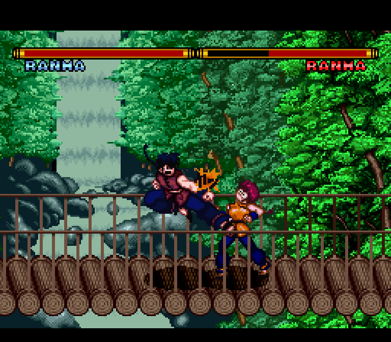 SNES Screenshots