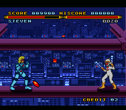 SNES Screenshots
