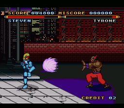 SNES Screenshots