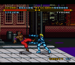 SNES Screenshots