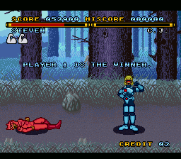 SNES Screenshots