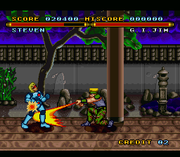 SNES Screenshots