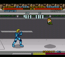 SNES Screenshots