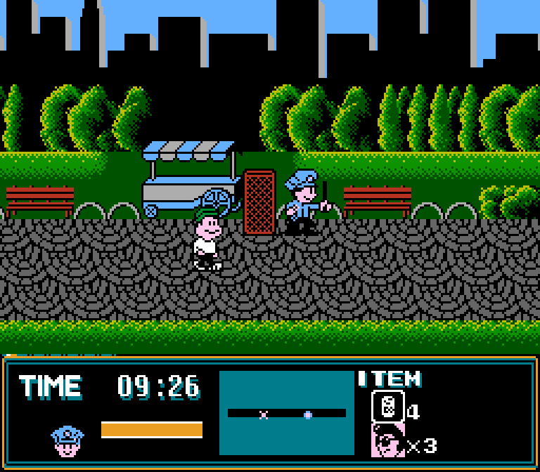 Street Cop