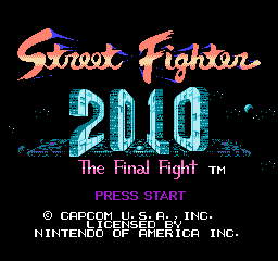 NES Screenshots