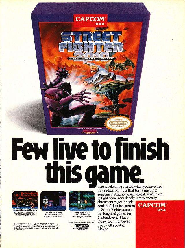 Commercial Ad