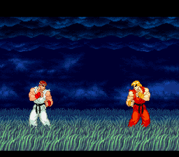 SNES Screenshots