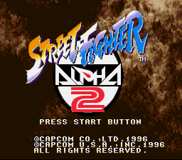 SNES Screenshots