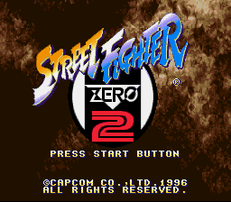 SNES Screenshots