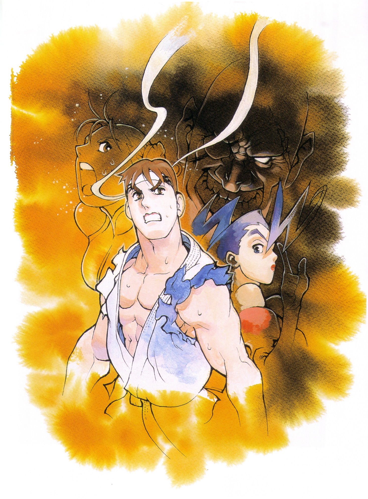 Street Fighter