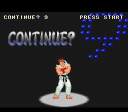 SNES Screenshots