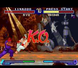SNES Screenshots