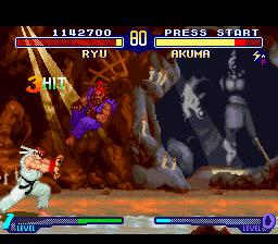 SNES Screenshots