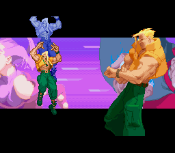 SNES Screenshots