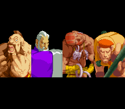 SNES Screenshots