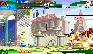 Street Fighter Alpha 3