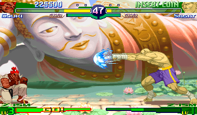 Street Fighter Alpha 3