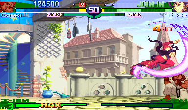 Street Fighter Alpha 3