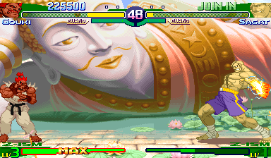 Street Fighter Alpha 3