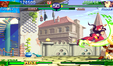 Street Fighter Alpha 3