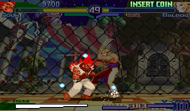 Street Fighter Alpha 3