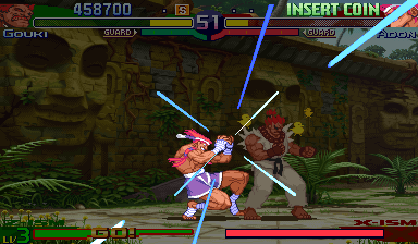 Street Fighter Alpha 3