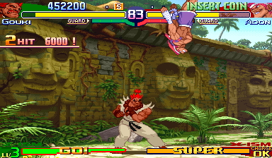Street Fighter Alpha 3