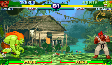 Street Fighter Alpha 3