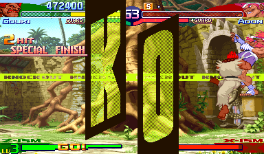Street Fighter Alpha 3