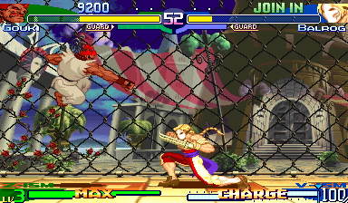 Street Fighter Alpha 3