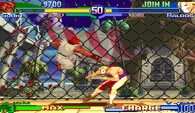 Street Fighter Alpha 3
