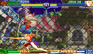 Street Fighter Alpha 3