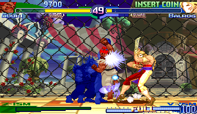 Street Fighter Alpha 3