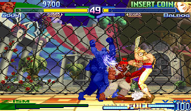 Street Fighter Alpha 3