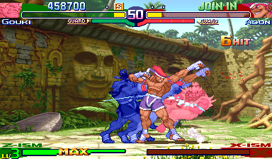 Street Fighter Alpha 3