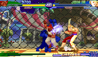 Street Fighter Alpha 3