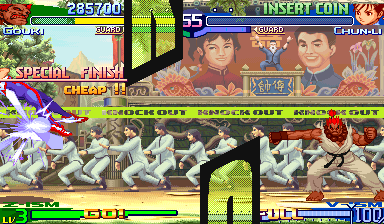 Street Fighter Alpha 3