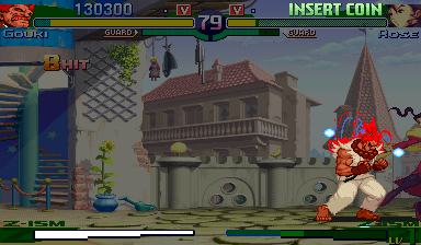 Street Fighter Alpha 3