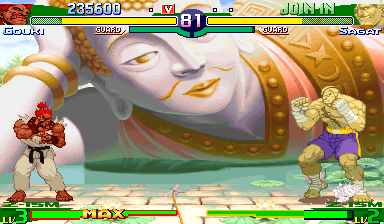 Street Fighter Alpha 3