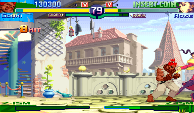 Street Fighter Alpha 3