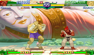 Street Fighter Alpha 3