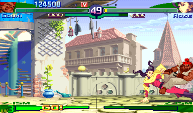 Street Fighter Alpha 3