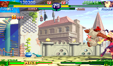 Street Fighter Alpha 3