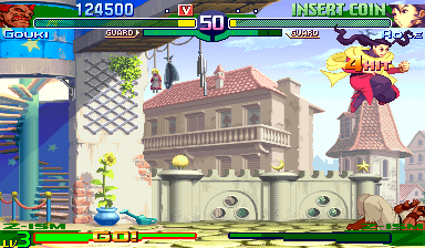Street Fighter Alpha 3