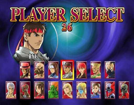 Street Fighter EX2